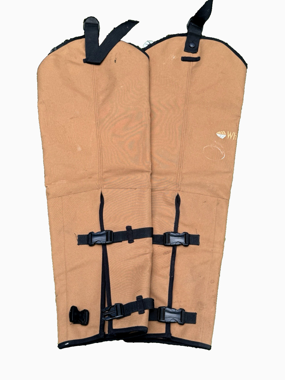 Whitewater Chaps Beige In Color NEW size Large